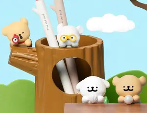 Line Puppy  Maltese Fun Nap Series Figure Blind Box