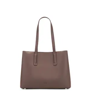 Freja New York Linnea Tote in Espresso