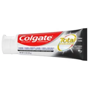 Whitening plus charcoal Colgate Toothpaste