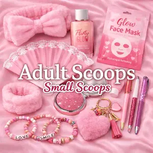 Cute Accessories & Stationery