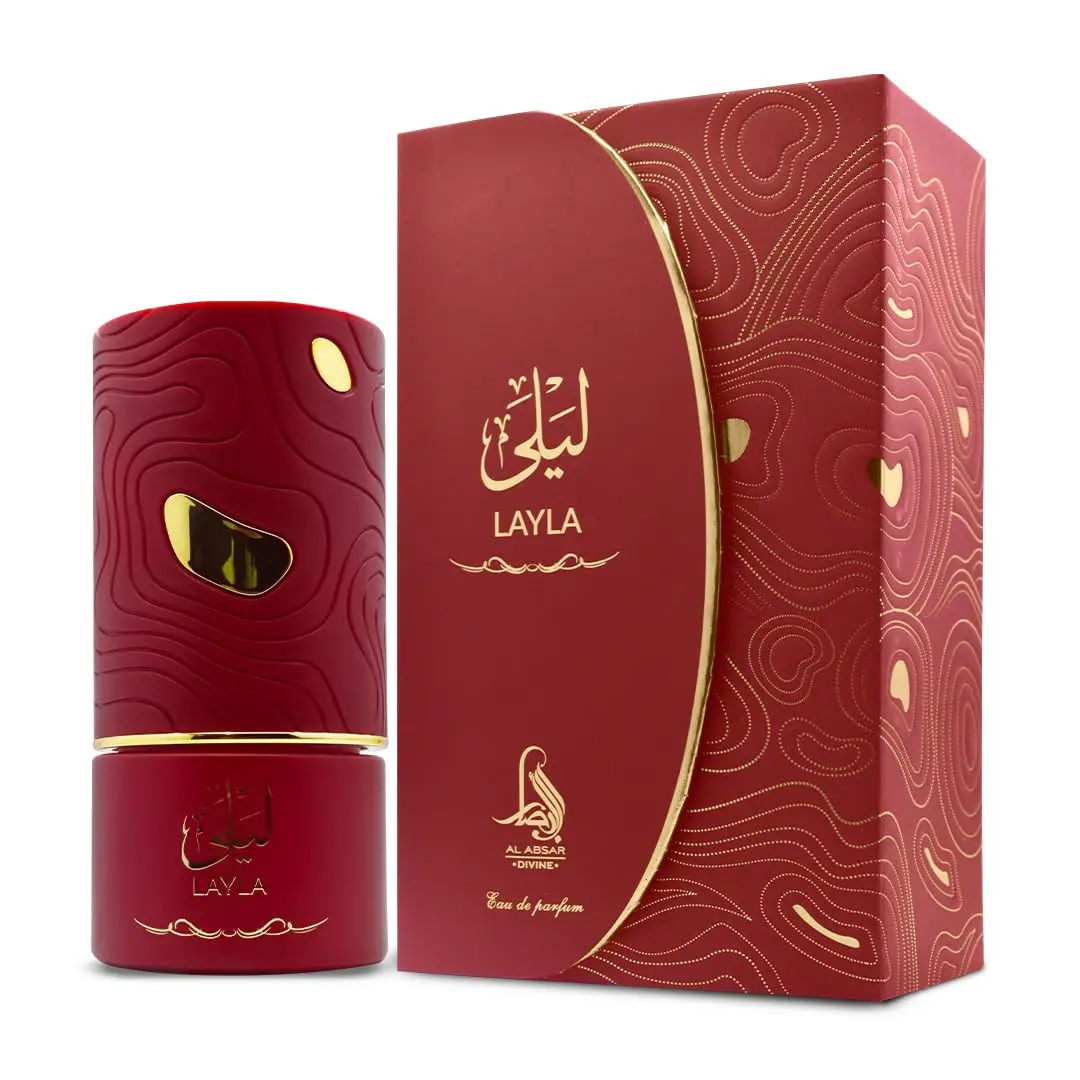 Layla Eau de Parfum Spray 100ml (3.4 oz)