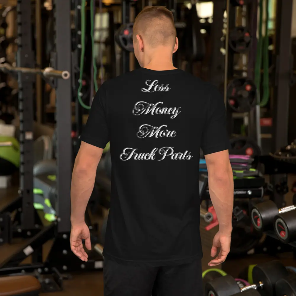 Chevy Cartel Unisex t-shirt