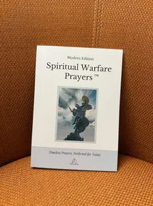 Spiritual Warfare Prayers: Modern Edition – The Original Trusted Viral Edition That Helps You Pray With Purpose, Even on Your Worst Days