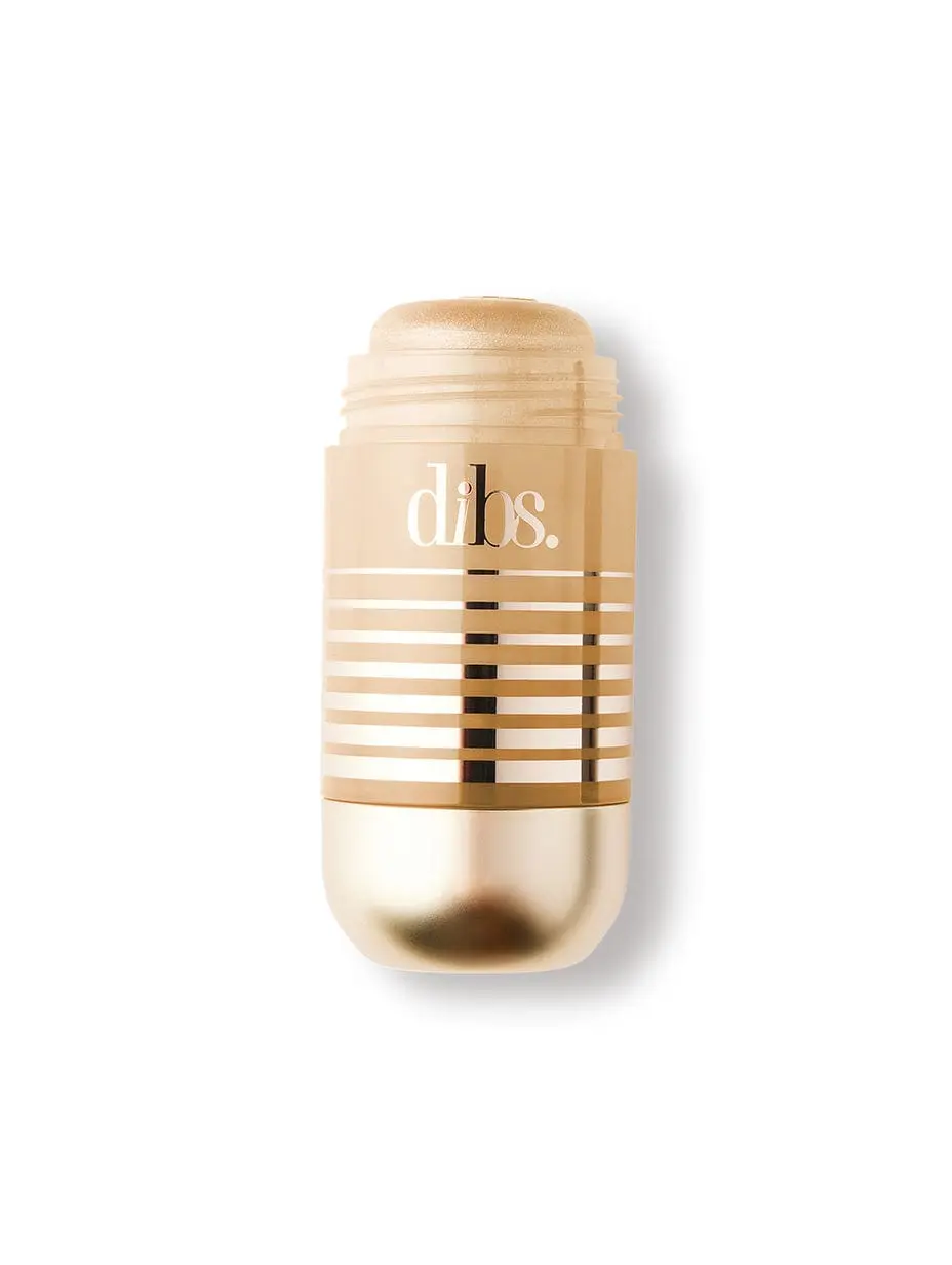 DIBS Beauty Status Stick - Makeup Highlighter Blend for Body & Face Bronzer DIBS Beauty Status Stick - Makeup Highlighter Blend for Body & Face Bronzer
