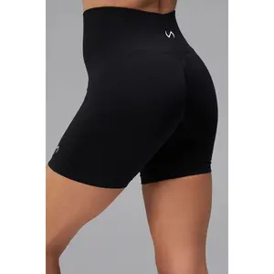 Cosmic Seamless Scrunch Butt Shorts