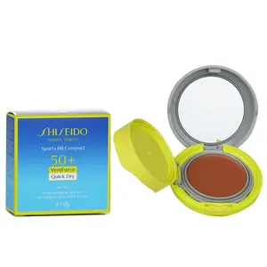 SHISEIDO Sports BB Compact SPF50 - # Very Dark
