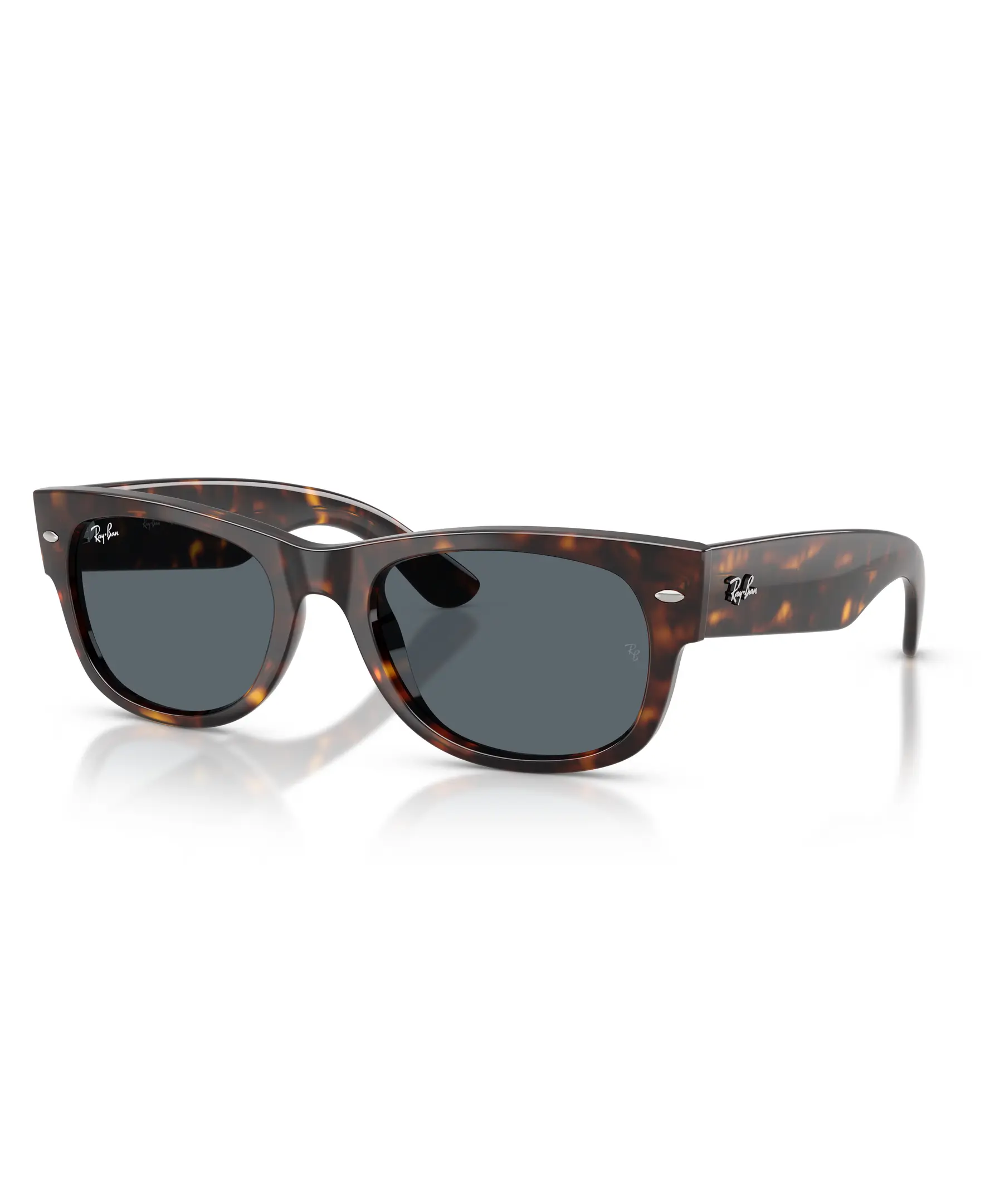 RAY-BAN MEGA WAYFARER II - Sunglasses - 0RB0832S