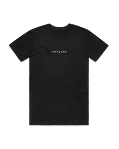 ELEVATE ATHLETIC T-SHIRT | BLACK