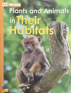 USED Book - Texts for Close Reading: Plants and Animals in Their Habitats - 30/PACK - Grade 2/Unit 3 by Benchmark (Unknown) - English