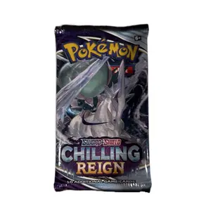 Chilling Reign Pokemon Booster Pack