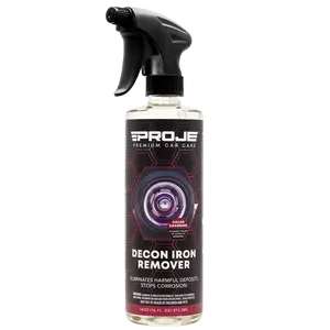 Decon Iron Remover
