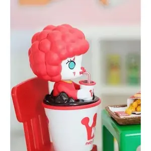 (Iris7007) POP MART Molly One Day of MOLLY