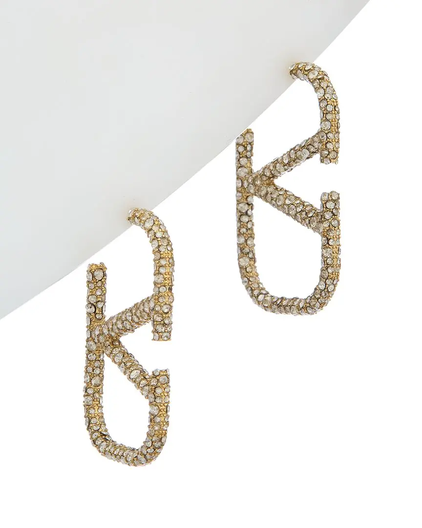 Valentino VLogo Earrings Valentino VLogo Earrings