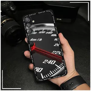 Waterproof TPU Phone Case For Samsung Galaxy F15 5G/M15 5G/SM-M156B/E156B Mobile Case Phone Protector Graffiti Anti-dust Cell Phone Sleeve Dirt-resistant Durable Back Cover Cover