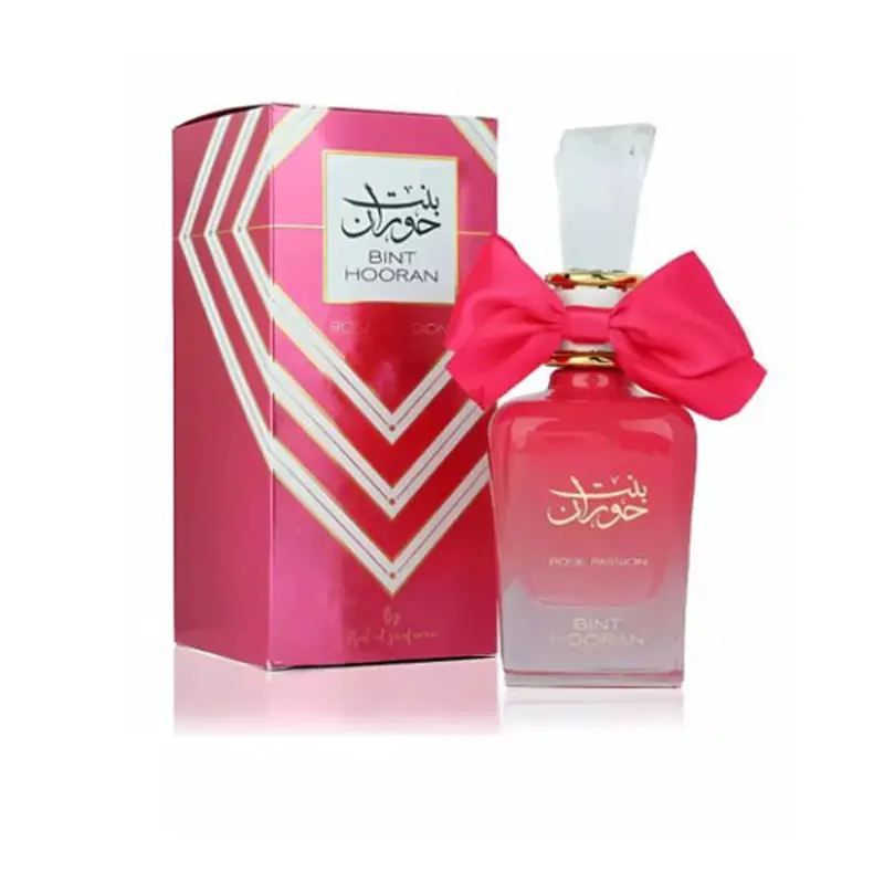 ARD AL ZAAFARAN BINT HOORAN ROSE PASSION WOMEN 3.4 OZ EDP SP
