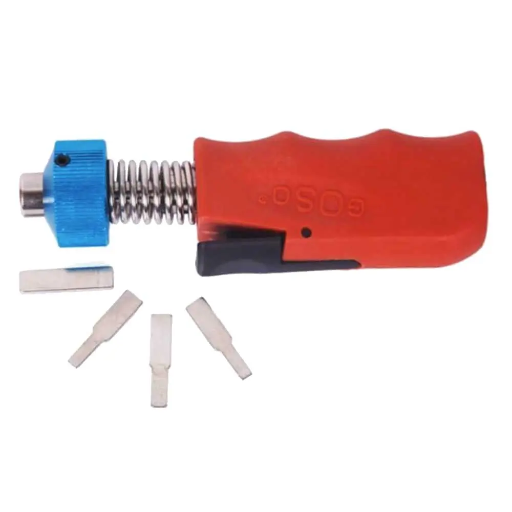 GOSO Pen-Style Precision Maintenance Tool, Compact Professional Accessory for Locksmiths, Locksmith Tools