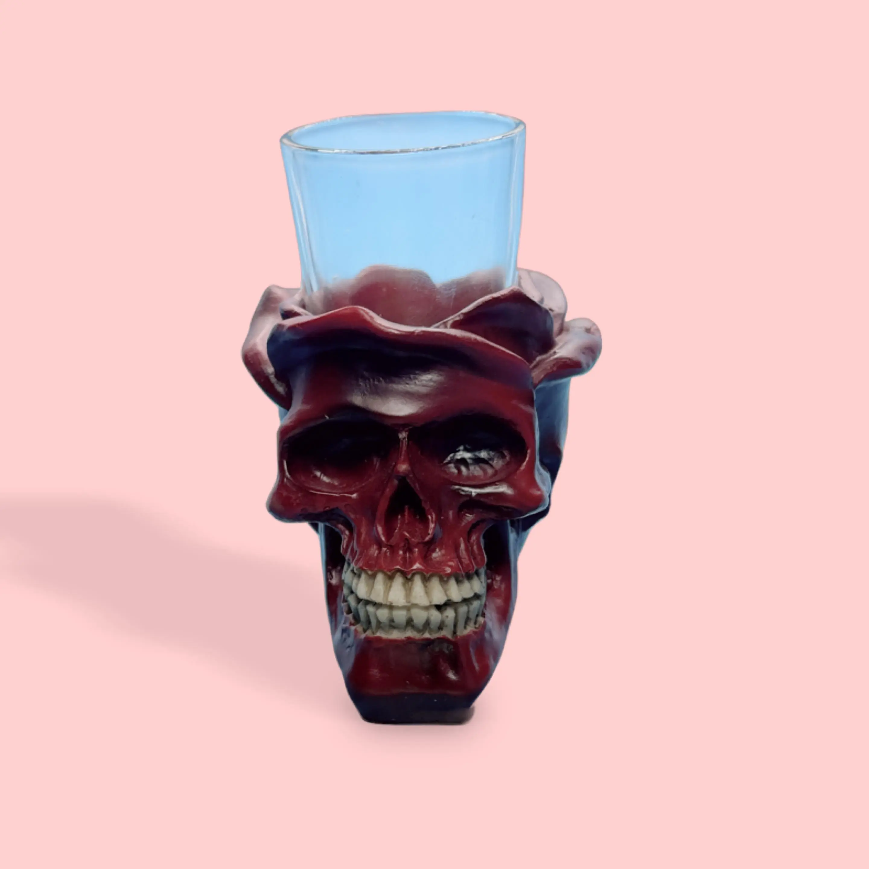Skull shot glass removable Skull shot glass removable