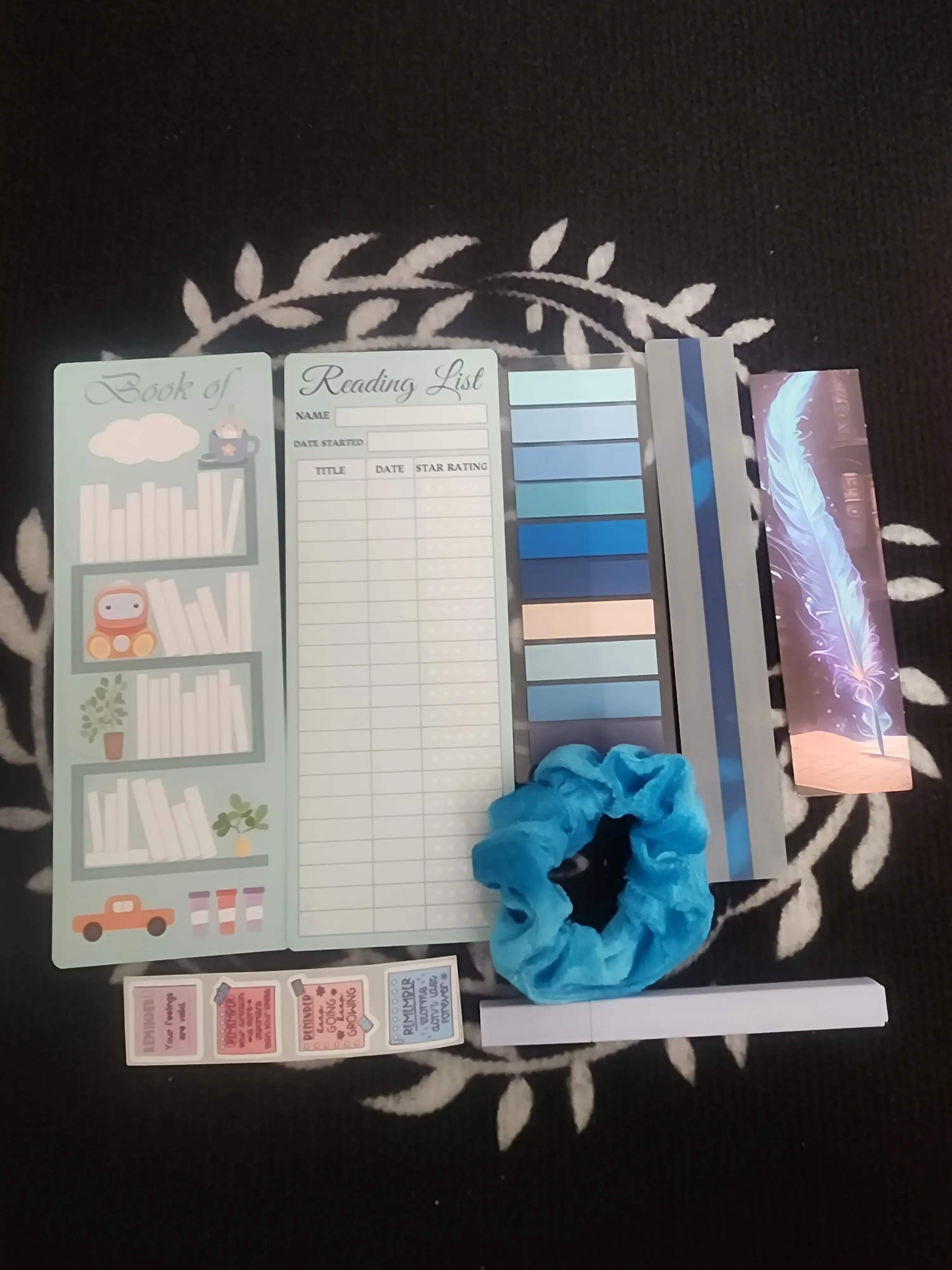 Book Accessory Bundle