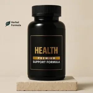 Men's Multi-Functional Sports Capsules (Natural Herbal Extracts) — 60 Capsules per Bottle Supplement Fitness Dietary Edible Optimum