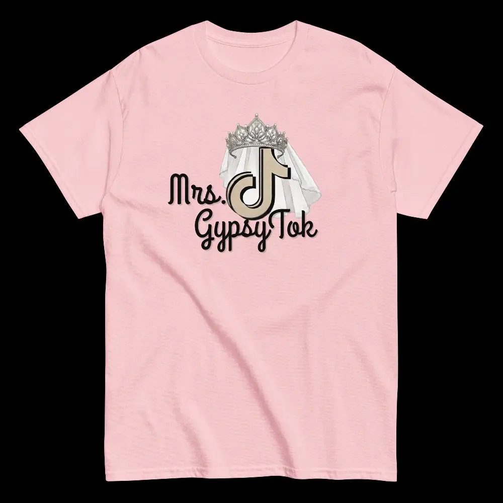 Mrs. Gypstok tee