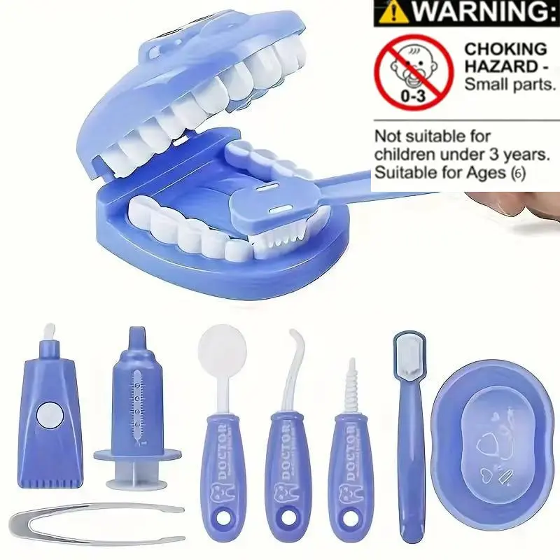 Dentist toy from tiktokshop not melissa or doug - TikTok Shop