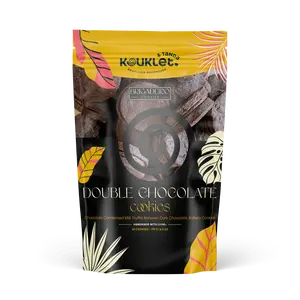 Double Chocolate Cookies (a.k.a Brigadeiro Cookies)