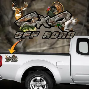 4X4 CAMO 4 HUNTING