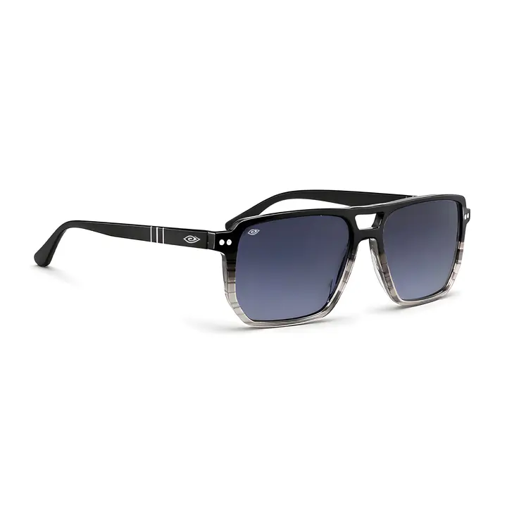 SWISS VOYAGERS Precision Sunglasses with Feather-light Fit UV400 Polarized Lenses & Adaptive Spring Hinges for Long-wear Comfort