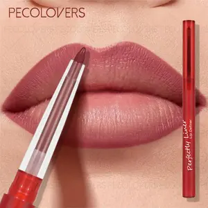 Waterproof Matte Lip liner,Long-lasting,Smooth Glide Lip Pencil,Ideal for Daily & Party Use,Lip Liner Pencils