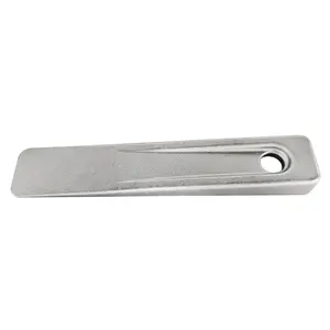 WG-5 Wedge Pipe Wedge, 5 inch Wedges for Leveling, Spacing Wedges for Pipe Spacer Wedge for Planers, Shapers, and Applications, Small Wedges, Wedge Tool