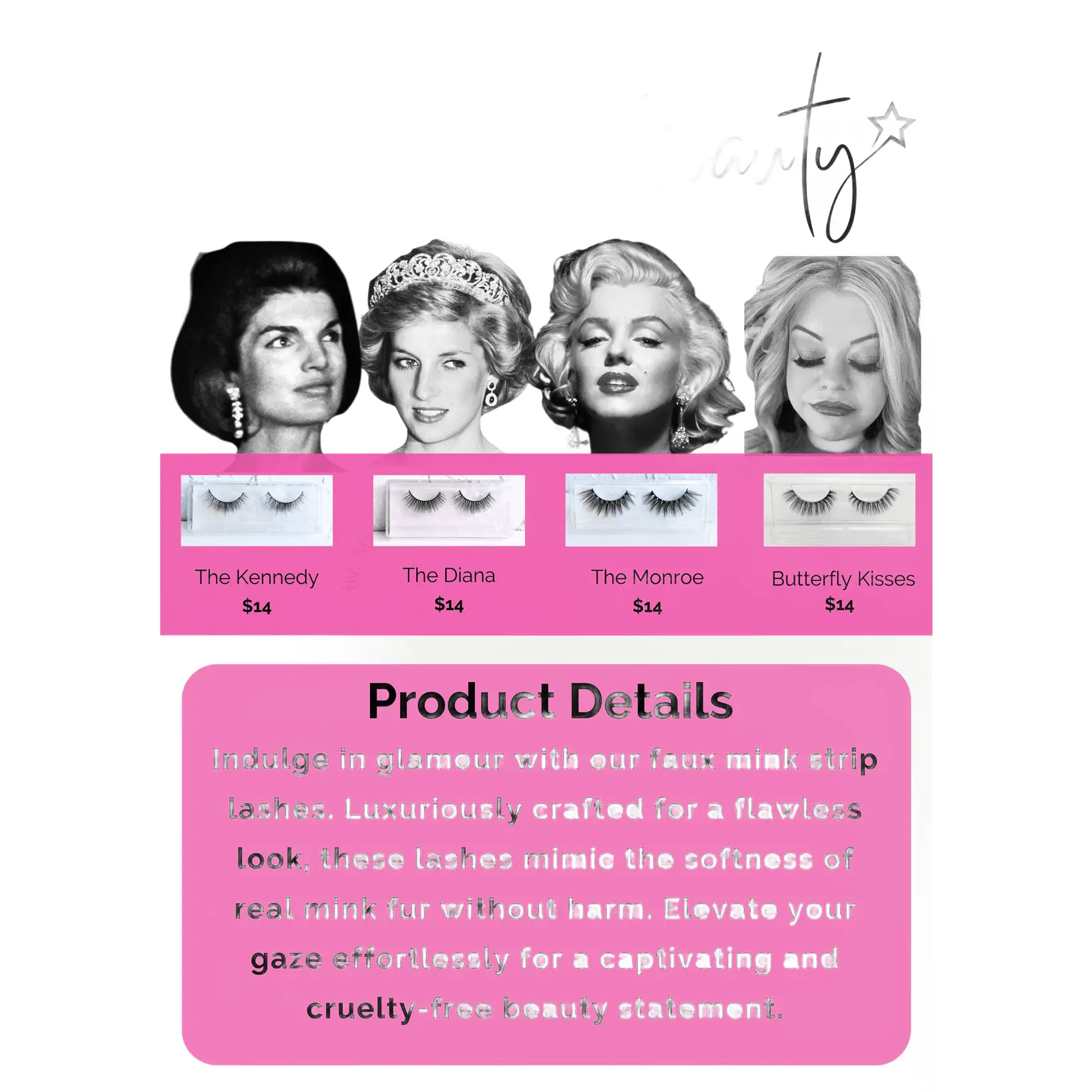 FabD Beauty Lashes