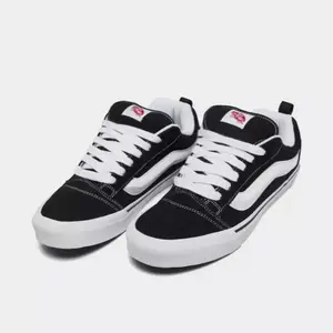 Men's Vans Knu Skool Casual Sneaker Shoes
