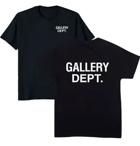 SOUVENIR TEE gallery dept t-shirt black