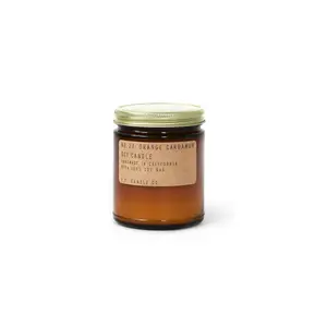 Orange Cardamom Candle
