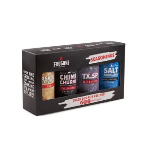 4 Pack Original Combo-Al Frugoni