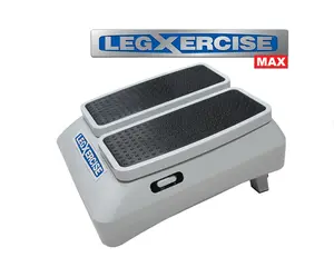 LegXercise MAX - Improved Leg Circulation and Reduced Swelling through Power Assisted Movement