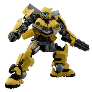 Blokees Transformers Classic Class | Bumblebee 02 | Rise of the Beasts