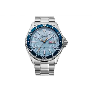 Orient 75th Anniversary Limited Edition Kamasu 200m Diver Style Sports Watch with Sapphire Crystal, RA-AA0823L39B Orient 75th Anniversary Limited Edition Kamasu 200m Diver Style Sports Watch with Sapphire Crystal, RA-AA0823L39B