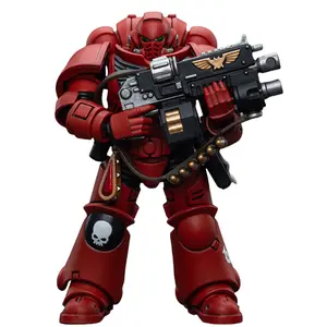 Hiplay JOYTOY JT3341 JT3327 Warhammer 40k 1:18 Blood Angels Imperial Fists Intercessors