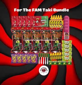 Yummylicious 5 Pickle Kits