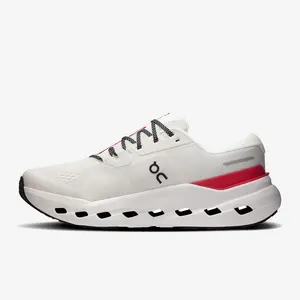 On Men's Cloudrunner 3 Ivory Robin
