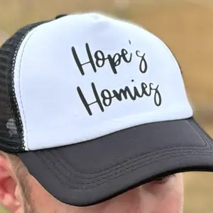 Hope’s Homies Exclusive Trucker Hat