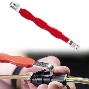 LZDJTQ Car Wire Terminal Connector Removal Tool, Vehicle Wire Terminal Connector Easy Disassembly Tool, Automotive Repair Tools, Professional Car Repair Tools, PC Accessories