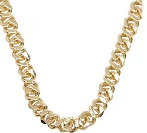 Pre-owned GIVENCHY 1 Shoulder Bags G Logo Necklace GZ