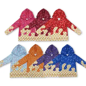 Boy Camo Half Zip Hoodies Shirt Hunting Clothing Camo hoodie