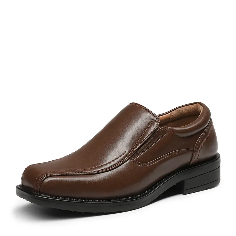 DARK BROWN