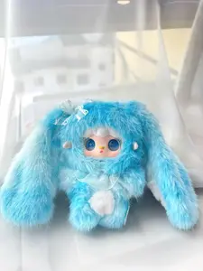 Black Friday Yooki Oxygen Jump Bunny Plush Series Blind Box Christmas and New Year Gift