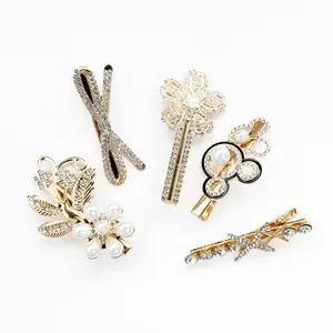 Exquisite Hairpin Bags --Open in Live --Finished Jewelry Product