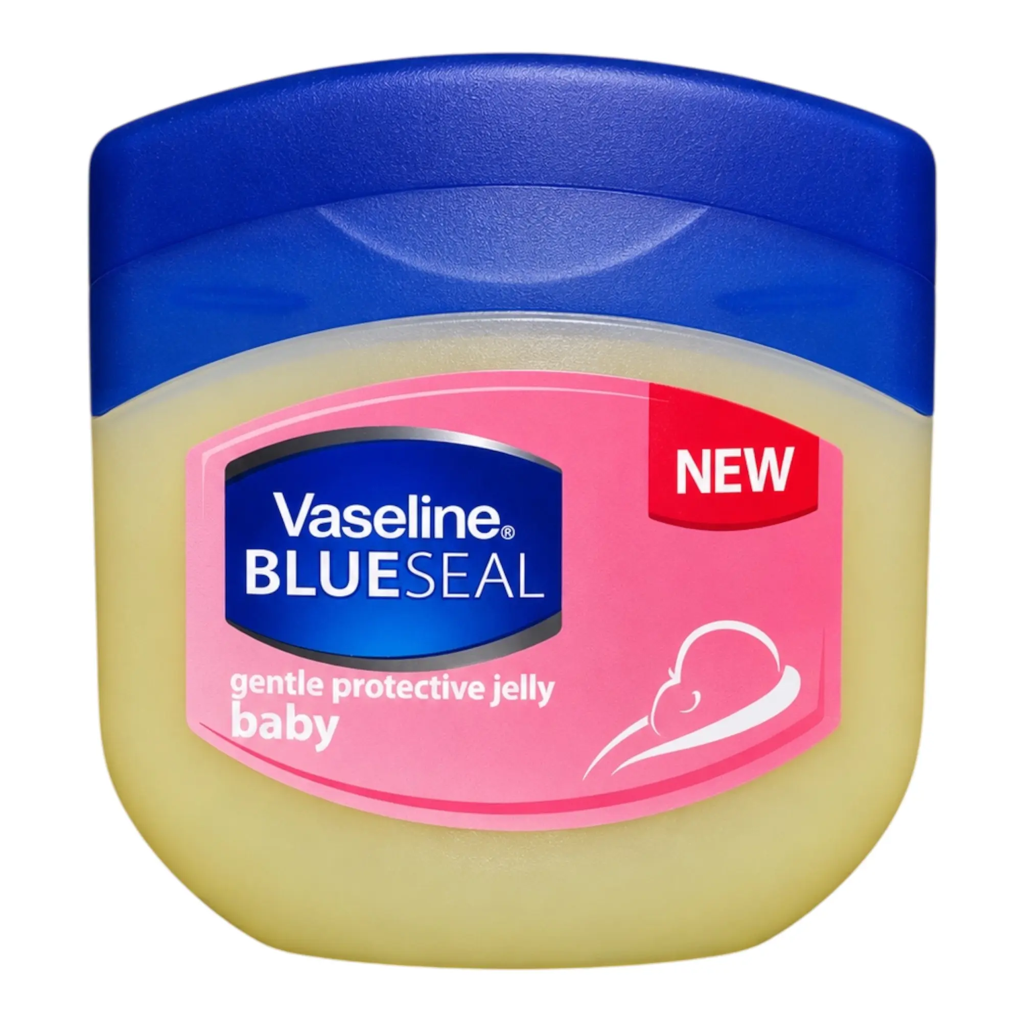 Vaseline Blueseal Gentle protective jelly baby 100ML