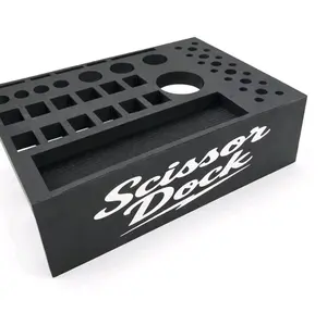 Scissor Lift Tool Holder: 3D-Printed Scissor Dock